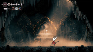 Exhaust Organ location in Hollow Knight: Silksong