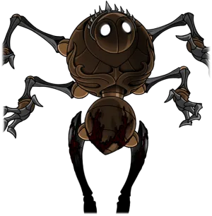 Fourth Chorus boss artwork