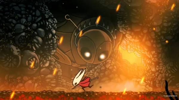 Fourth Chorus activating as Hornet approaches