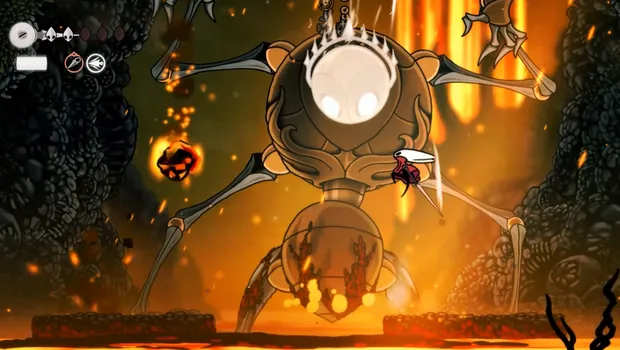 Fourth Chorus final phase with updrafts