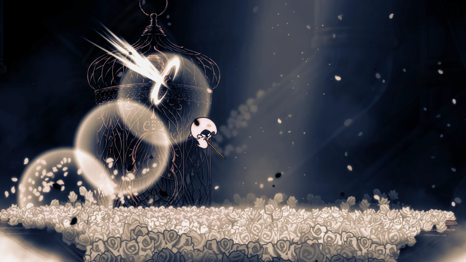 Lace Balestra attack - diving strike