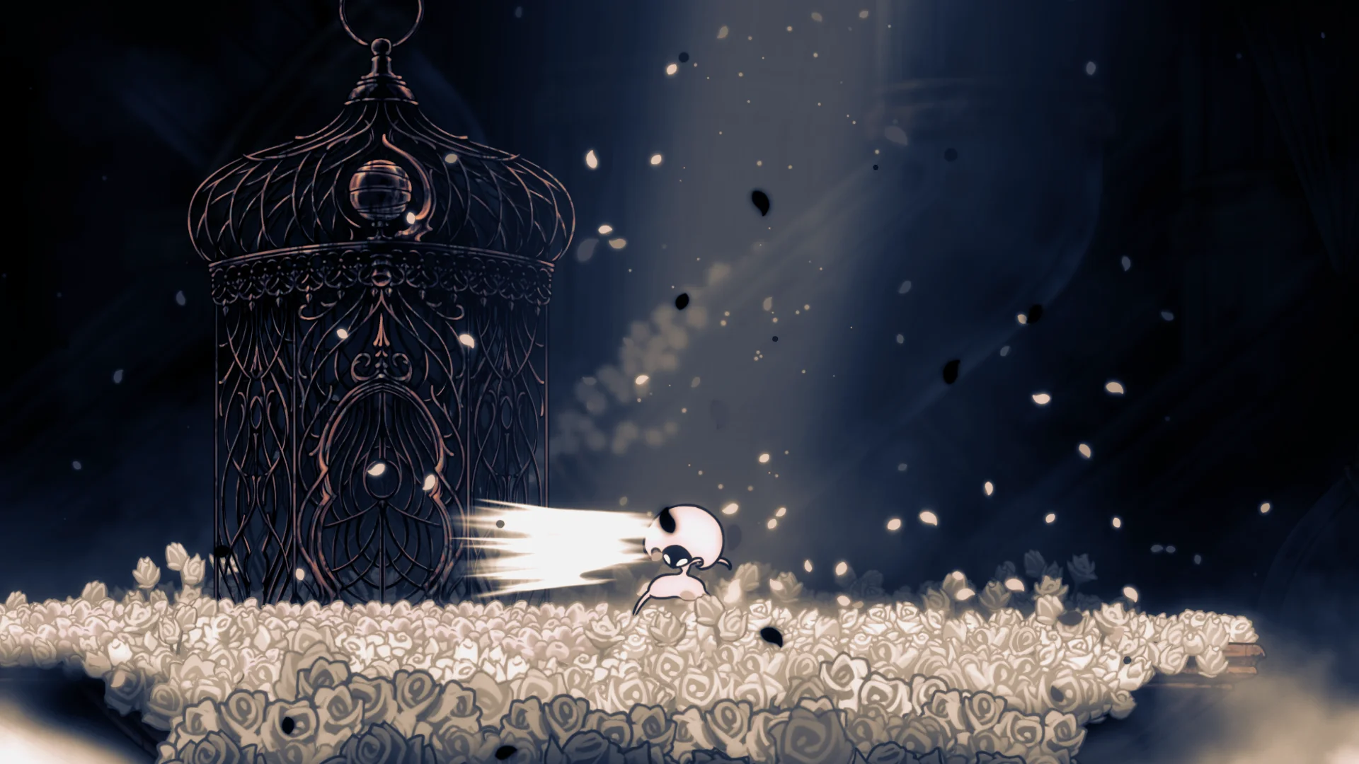 Lace Ground Riposte attack