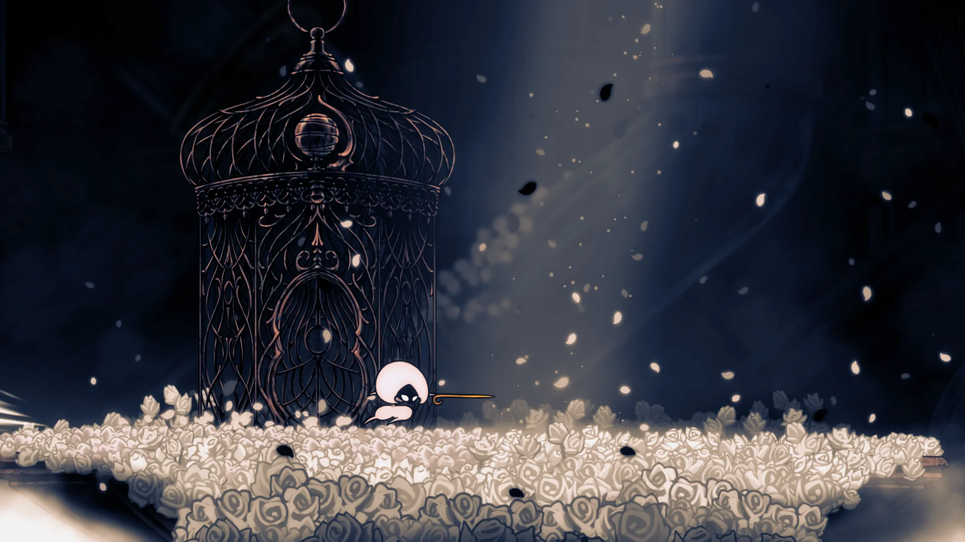 Lace Lunge attack pattern