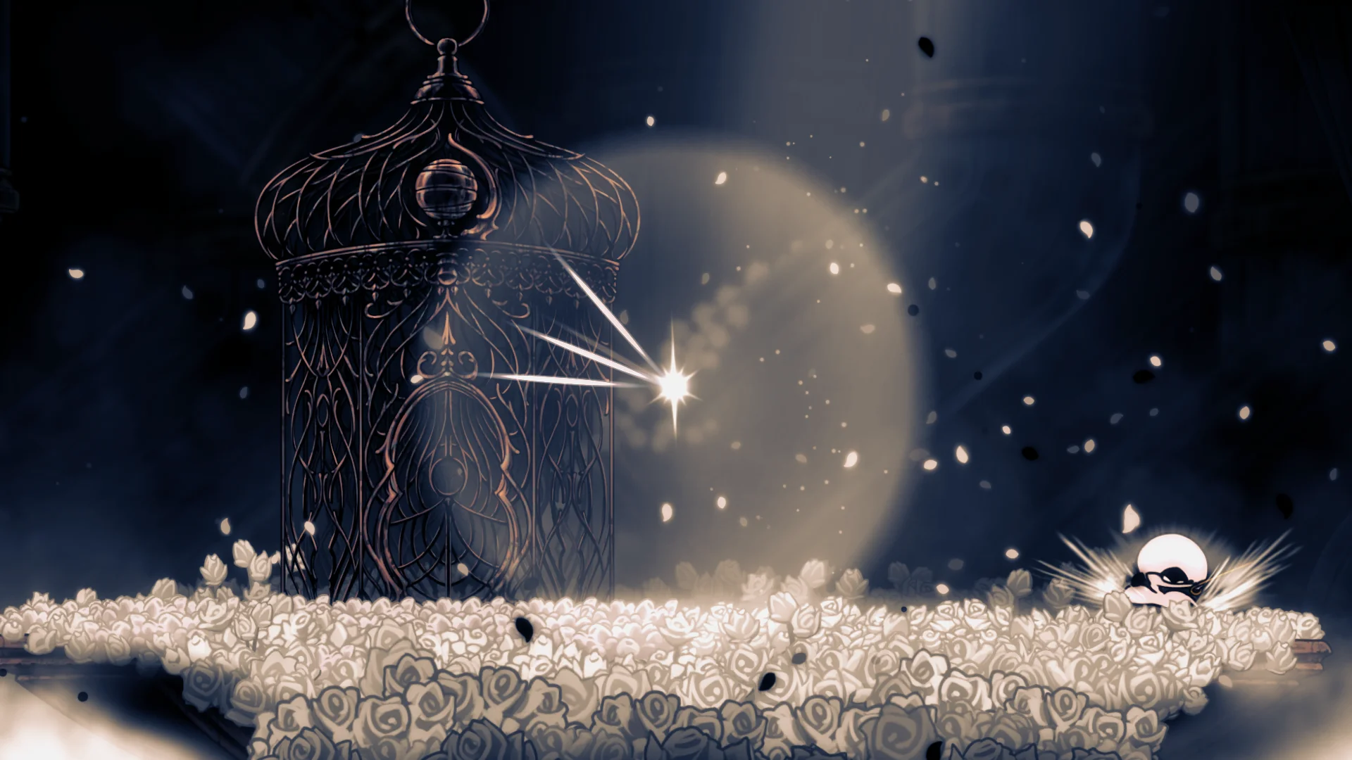 Lace Moulinet spinning attack