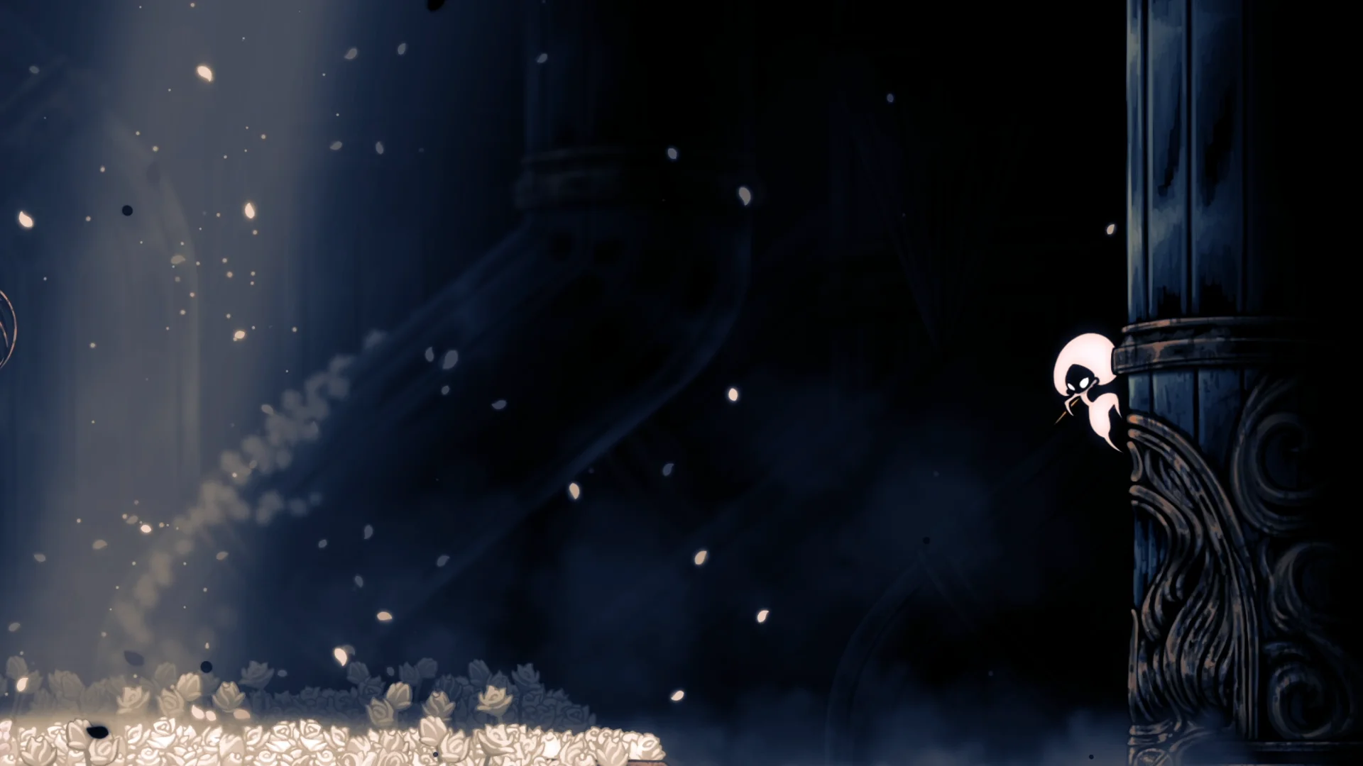 Lace Wall Cling attack pattern