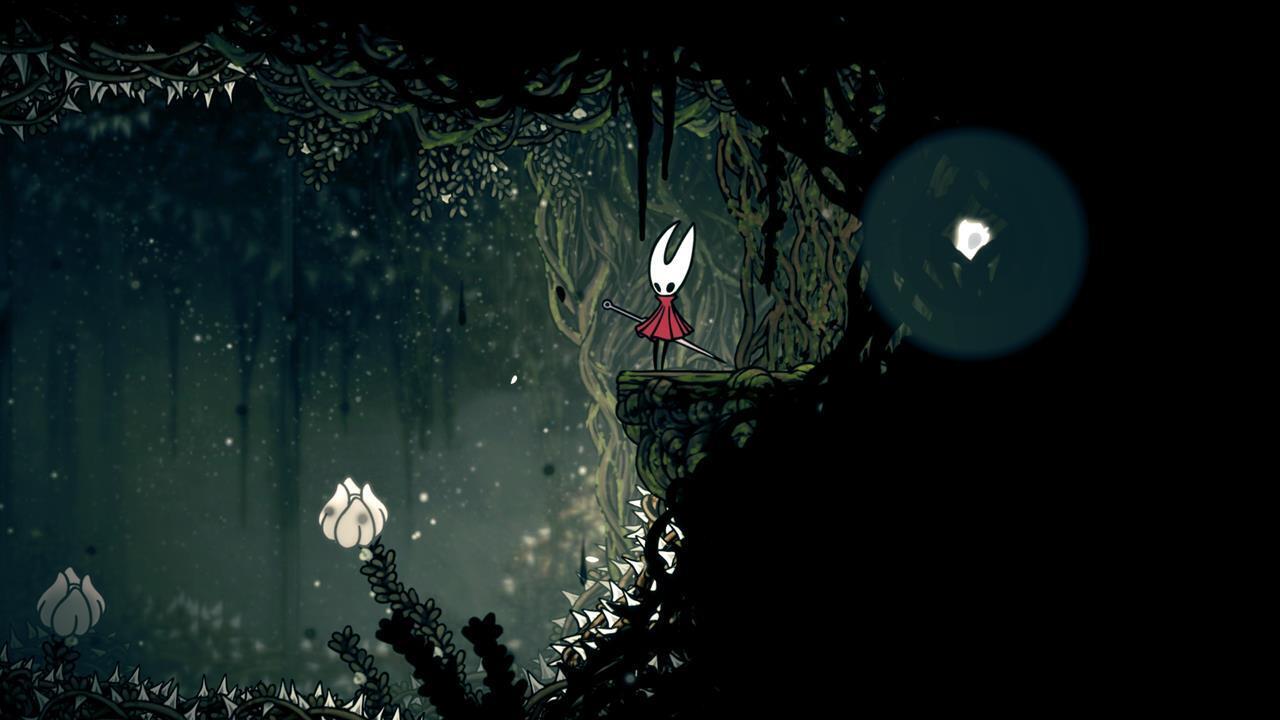 Mask Shards in Hollow Knight: Silksong