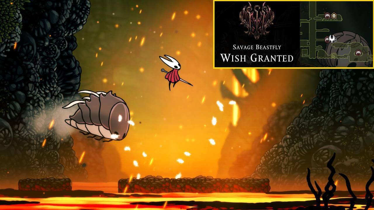 Mask Shard #6 Grand Hunt reward