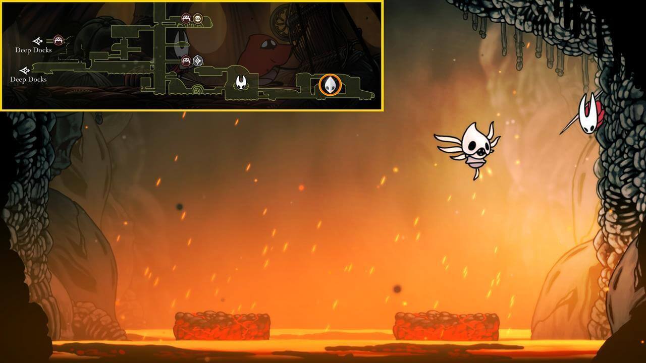 Mask Shard #7 challenging gauntlet