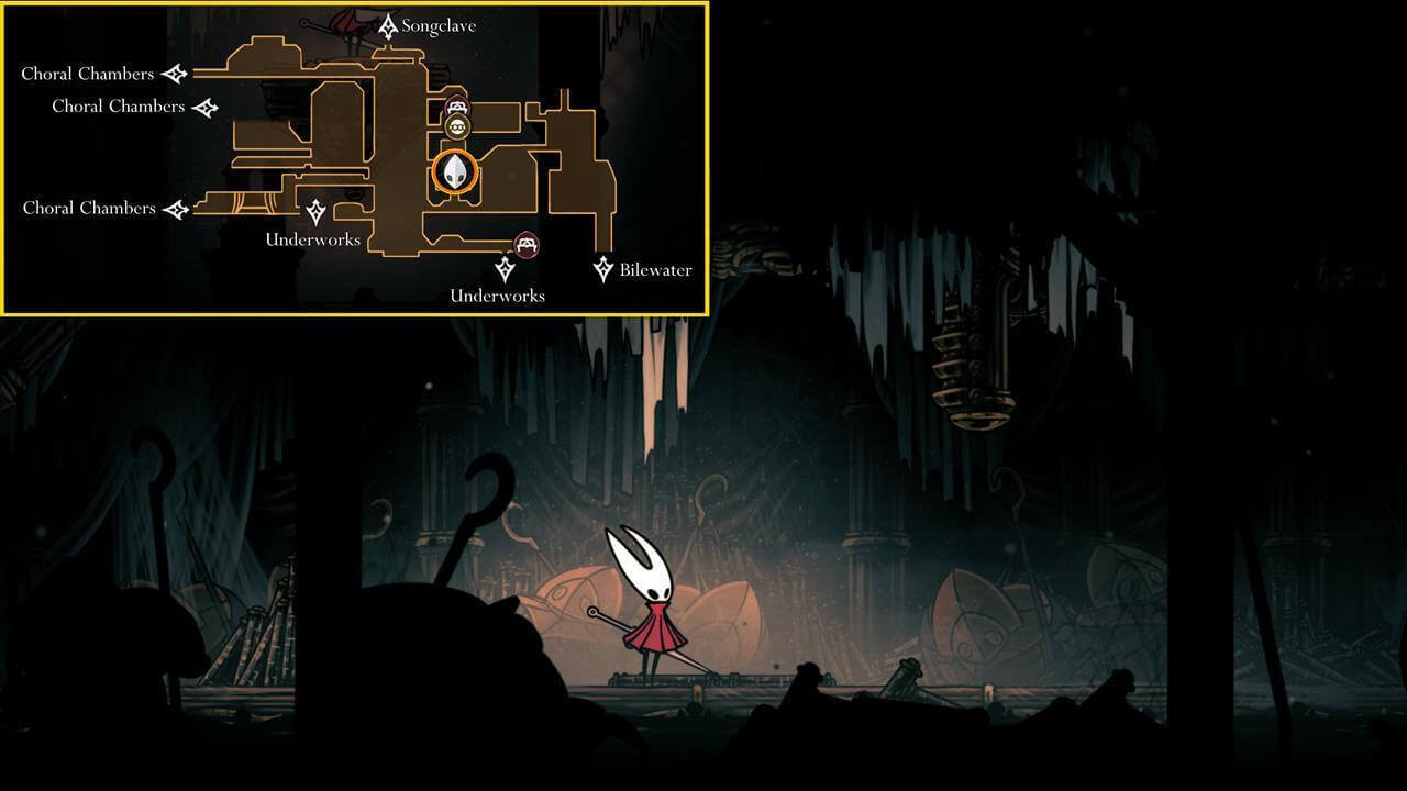 Mask Shard #10 in Whispering Vaults