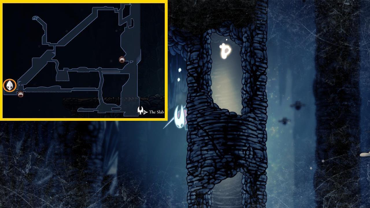 Mask Shard #11 in Mount Fay