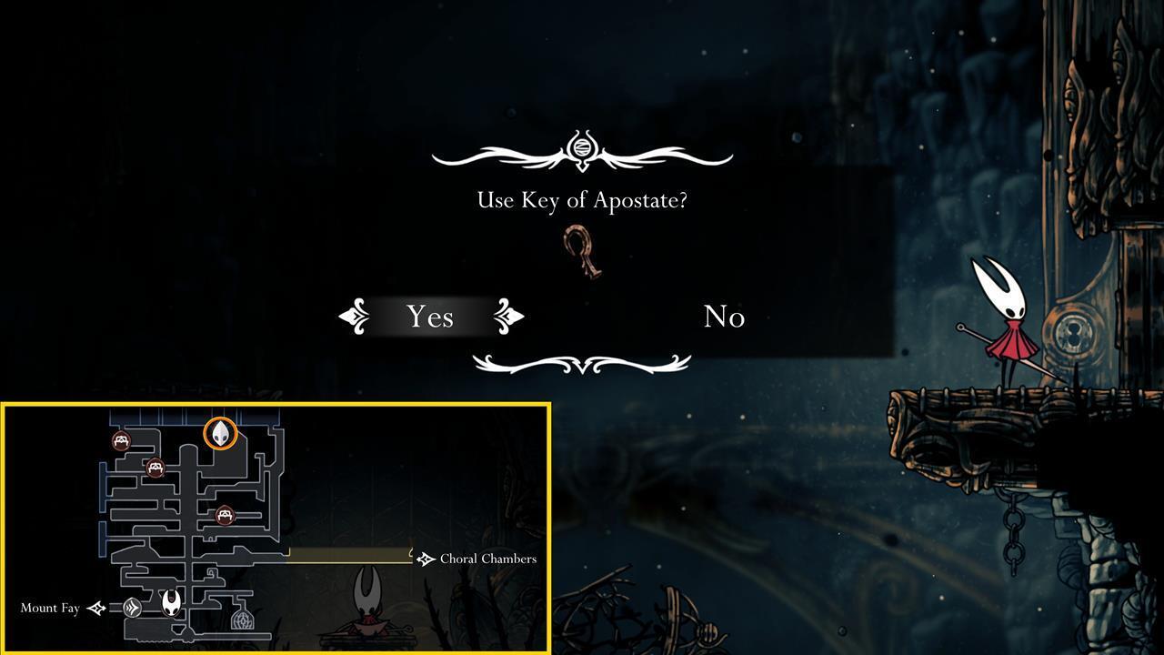 Mask Shard #15 in The Slab