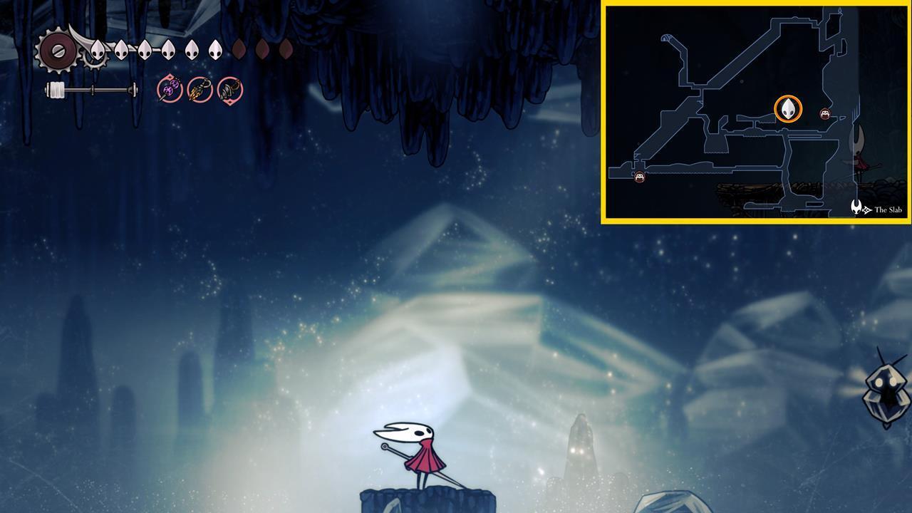 Mask Shard #17 in Mount Fay Act 3