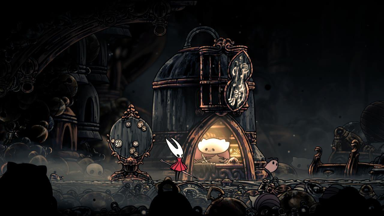 Mask Shards #19 and #20 from Bellhart Act 3 bounties