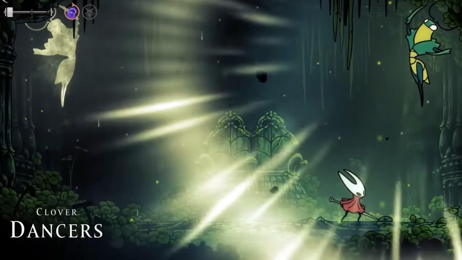 Clover Dancers boss fight for Conjoined Heart Memento reward