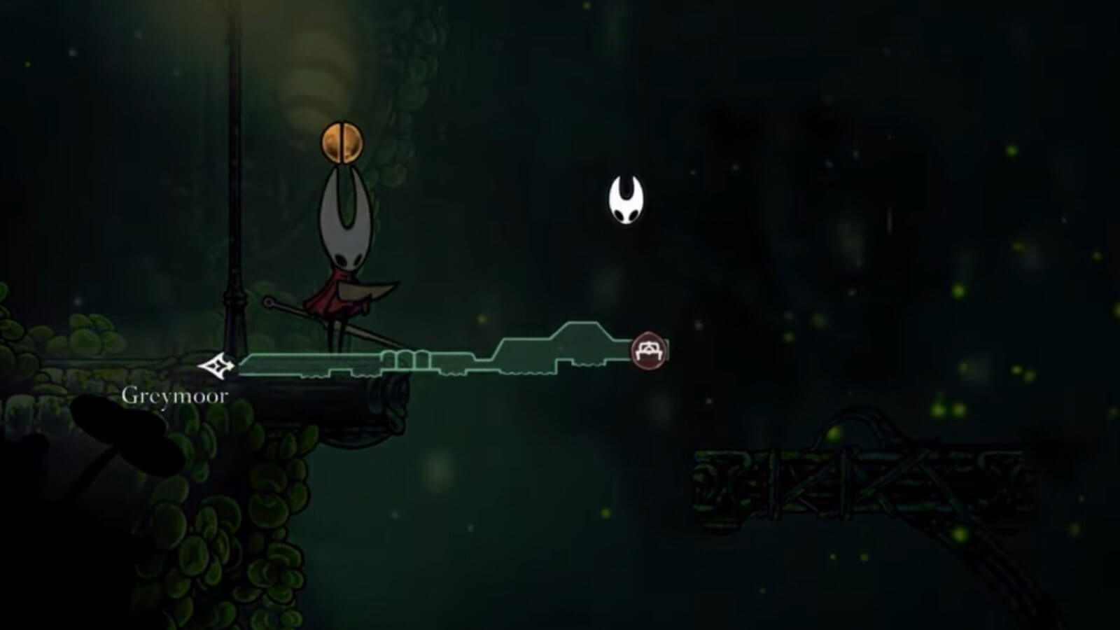 Green Prince home location in Verdania for Conjoined Heart quest