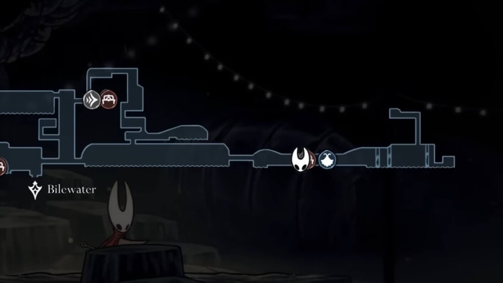 Seth at Fleatopia location showing minigame high scores to beat