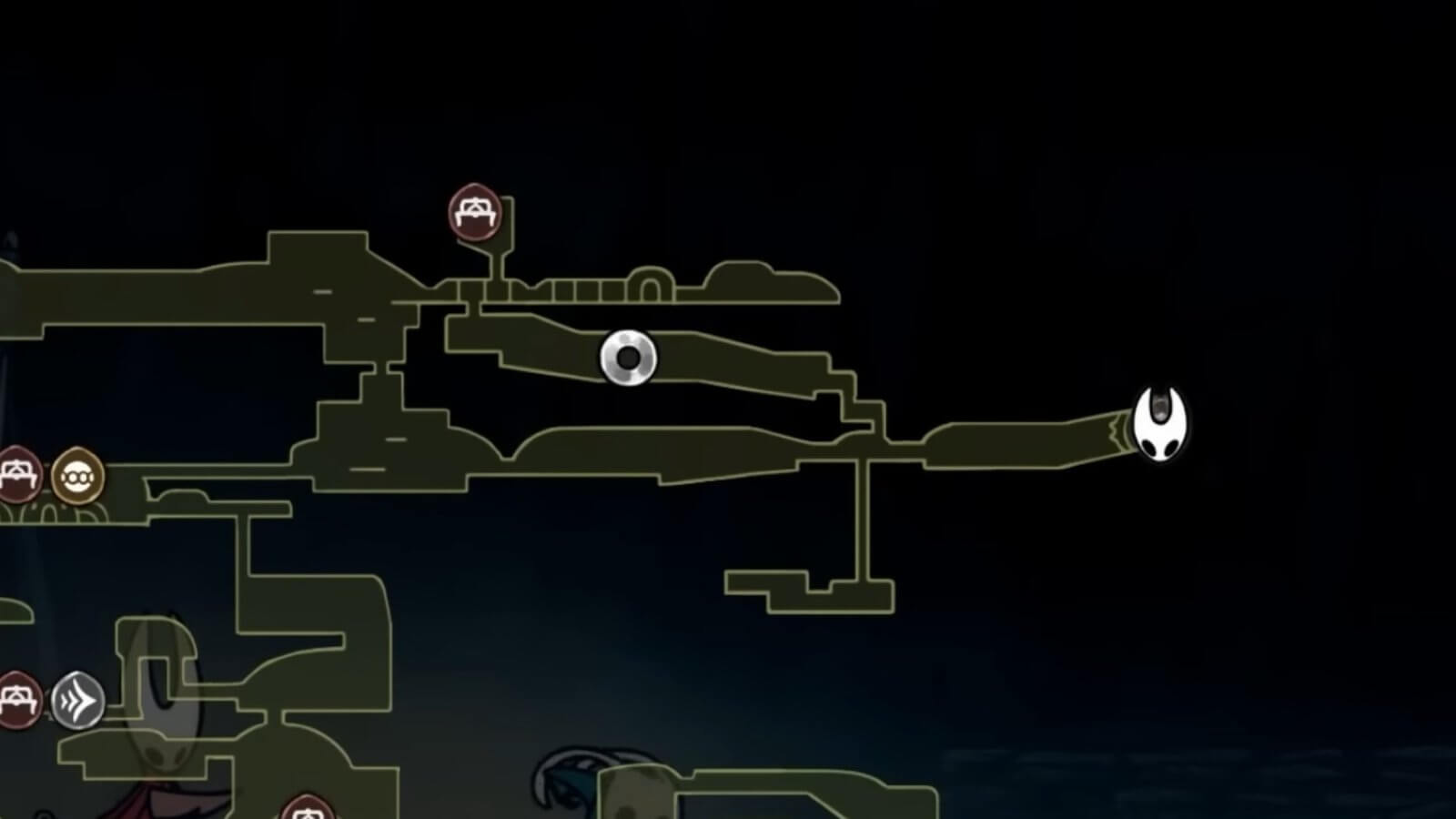 Sprintmaster Swift location in eastern Far Fields for racing challenge