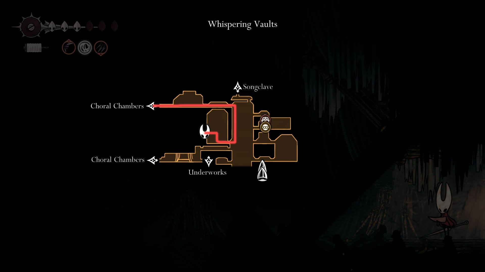 Box puzzle before solving