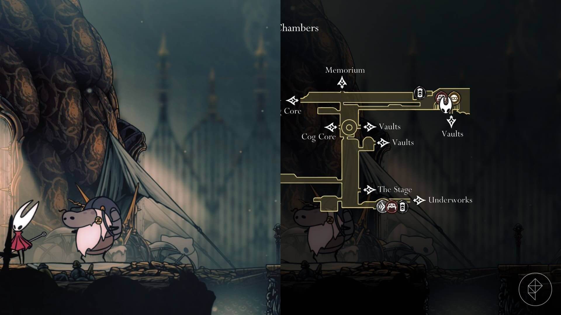 Songclave spool fragment purchase from Jubilana merchant - Lost Merchant quest completion